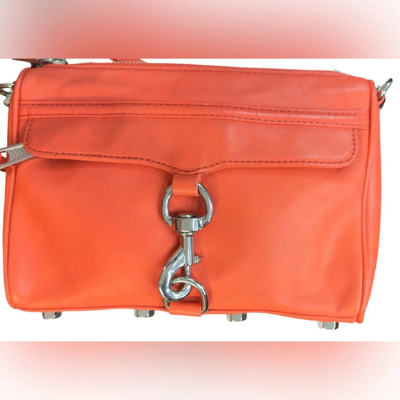 Rebecca Minkoff | Mini Mac Convertible Crossbody Bag - Picture 8 of 12